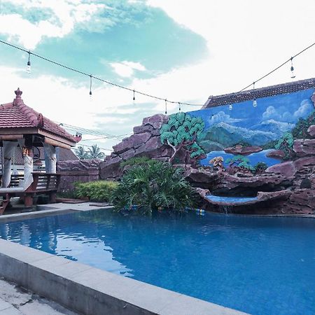 Marry Ind Gunung Kawi Guest House Malang Bumirejo Bagian luar foto