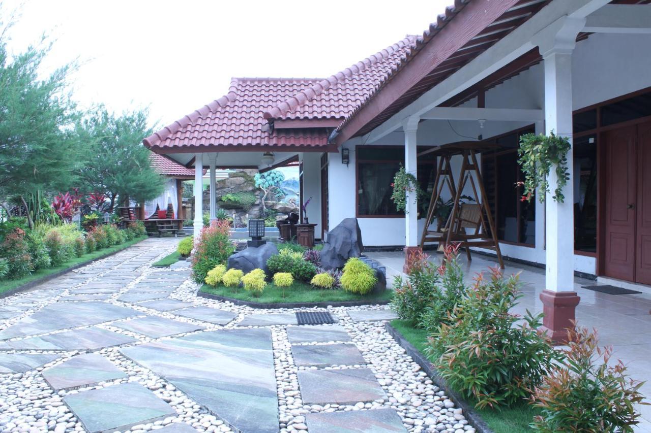 Marry Ind Gunung Kawi Guest House Malang Bumirejo Bagian luar foto