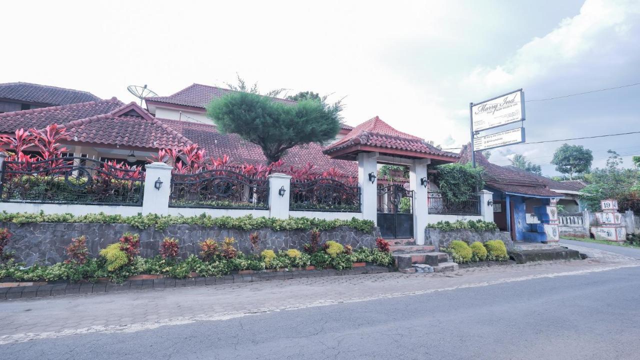 Marry Ind Gunung Kawi Guest House Malang Bumirejo Bagian luar foto