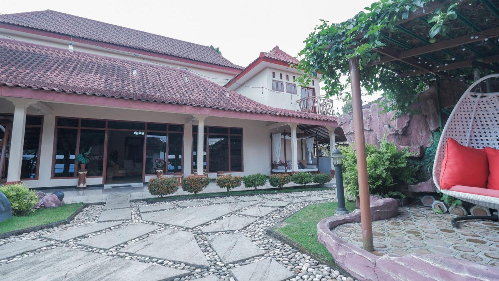 Marry Ind Gunung Kawi Guest House Malang Bumirejo Bagian luar foto